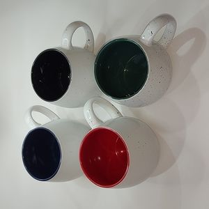 Better Kitchens Lifver 20 oz Mugs, set of 4, New